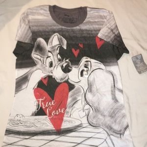 Lady & the Tramp T-shirt